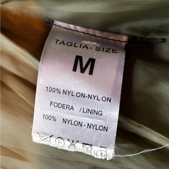 Marco Nils hooded Puffer Jacket | Lightweight winter coat medium - Picture 5 of 8